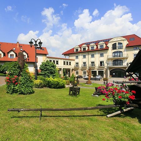Hotel Galicja Superior Wellness & Spa Oświęcim Εξωτερικό φωτογραφία