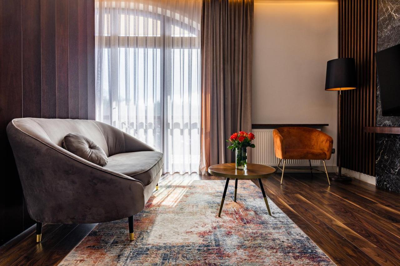 Hotel Galicja Superior Wellness & Spa Oświęcim Εξωτερικό φωτογραφία