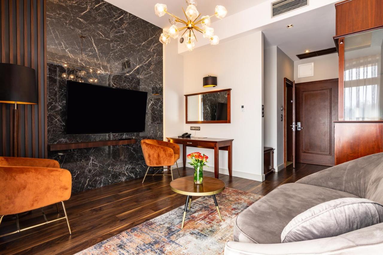 Hotel Galicja Superior Wellness & Spa Oświęcim Εξωτερικό φωτογραφία