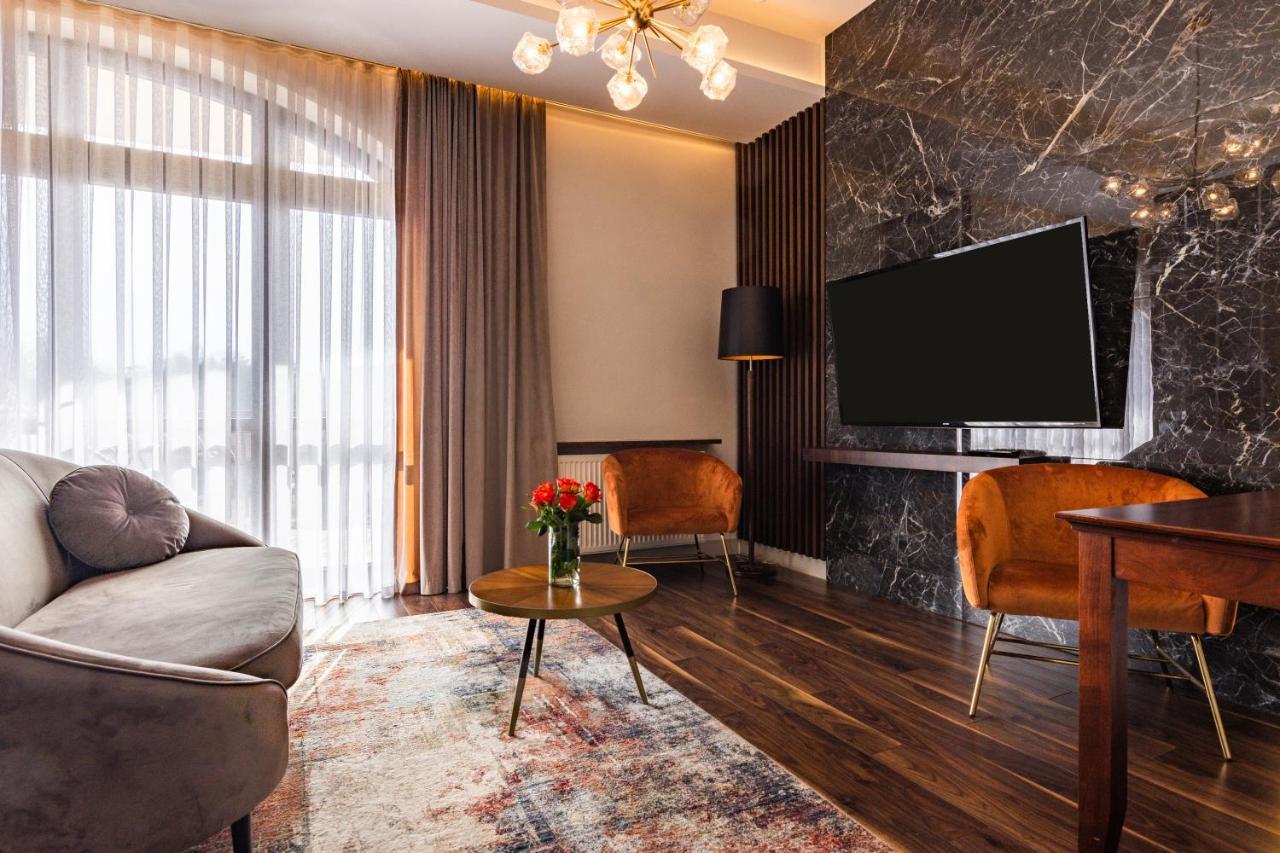 Hotel Galicja Superior Wellness & Spa Oświęcim Εξωτερικό φωτογραφία