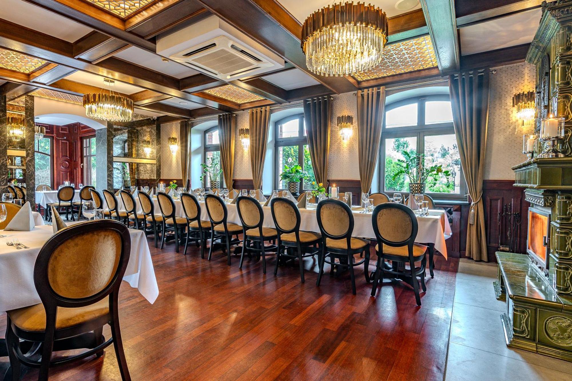 Hotel Galicja Superior Wellness & Spa Oświęcim Εξωτερικό φωτογραφία