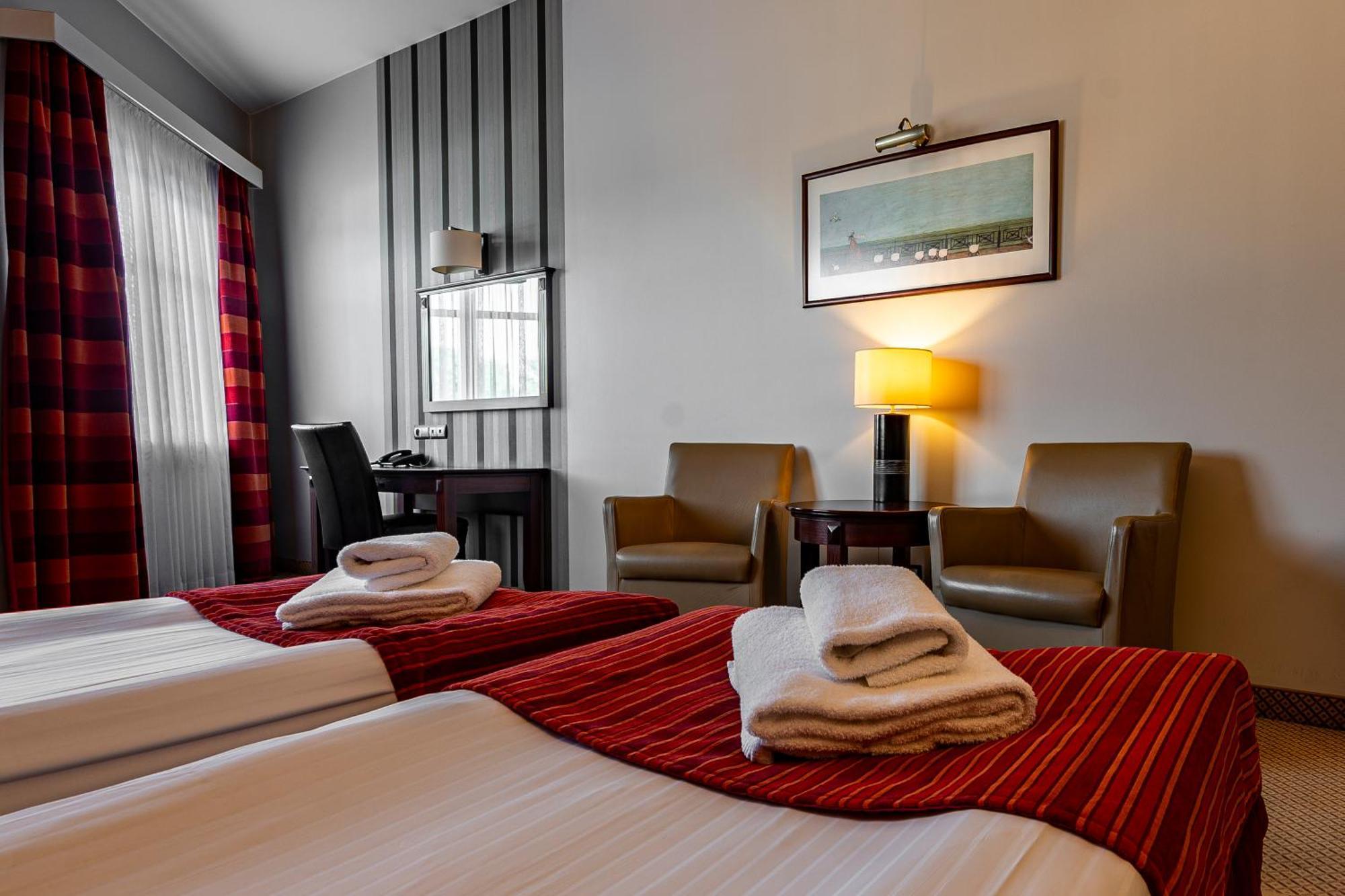 Hotel Galicja Superior Wellness & Spa Oświęcim Δωμάτιο φωτογραφία