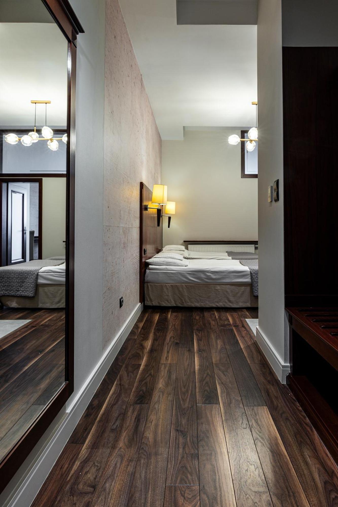 Hotel Galicja Superior Wellness & Spa Oświęcim Εξωτερικό φωτογραφία