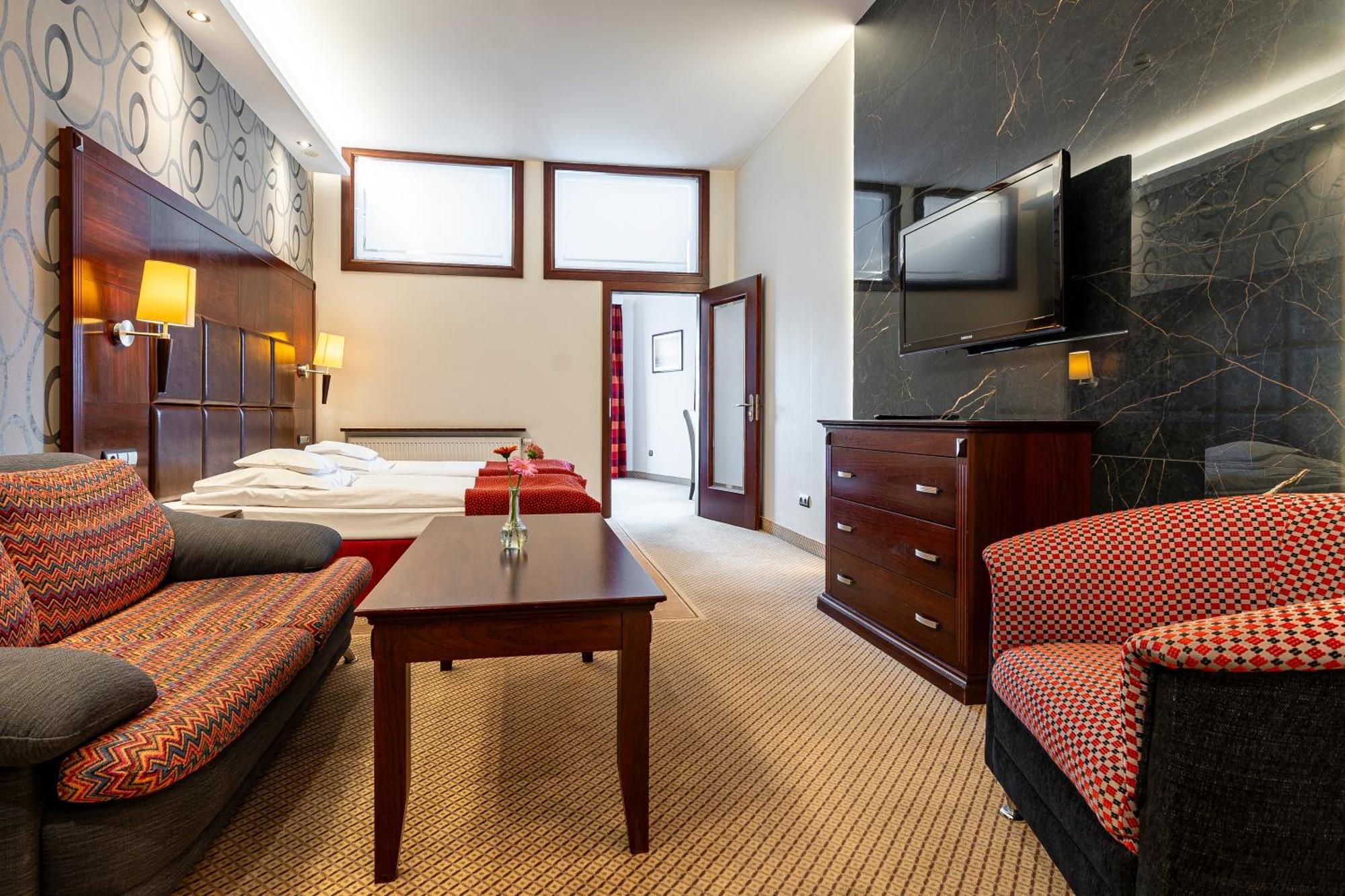 Hotel Galicja Superior Wellness & Spa Oświęcim Εξωτερικό φωτογραφία