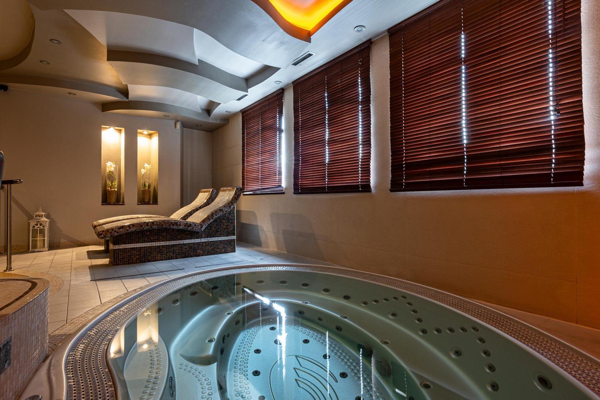 Hotel Galicja Superior Wellness & Spa Oświęcim Εξωτερικό φωτογραφία