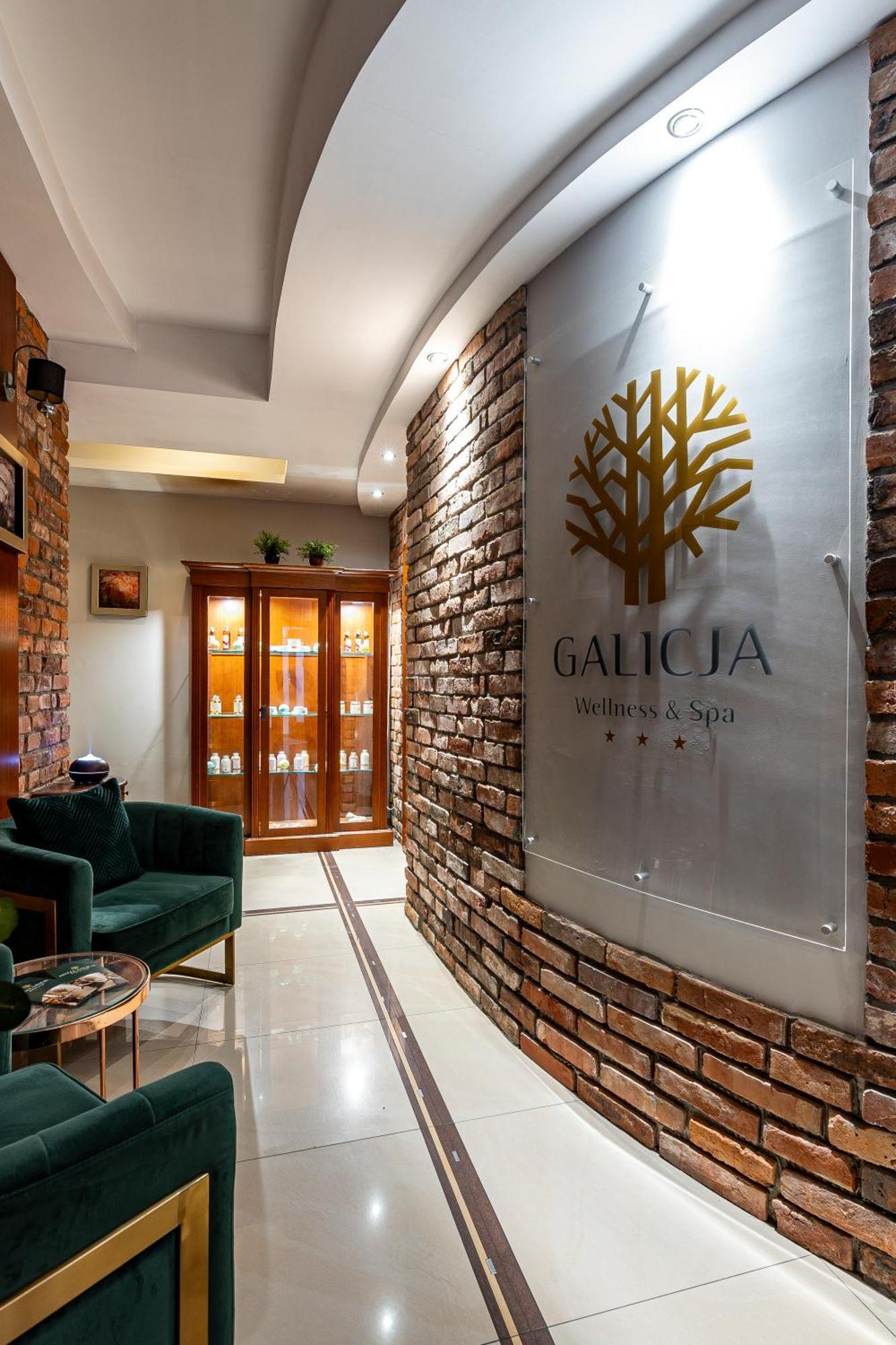 Hotel Galicja Superior Wellness & Spa Oświęcim Εξωτερικό φωτογραφία