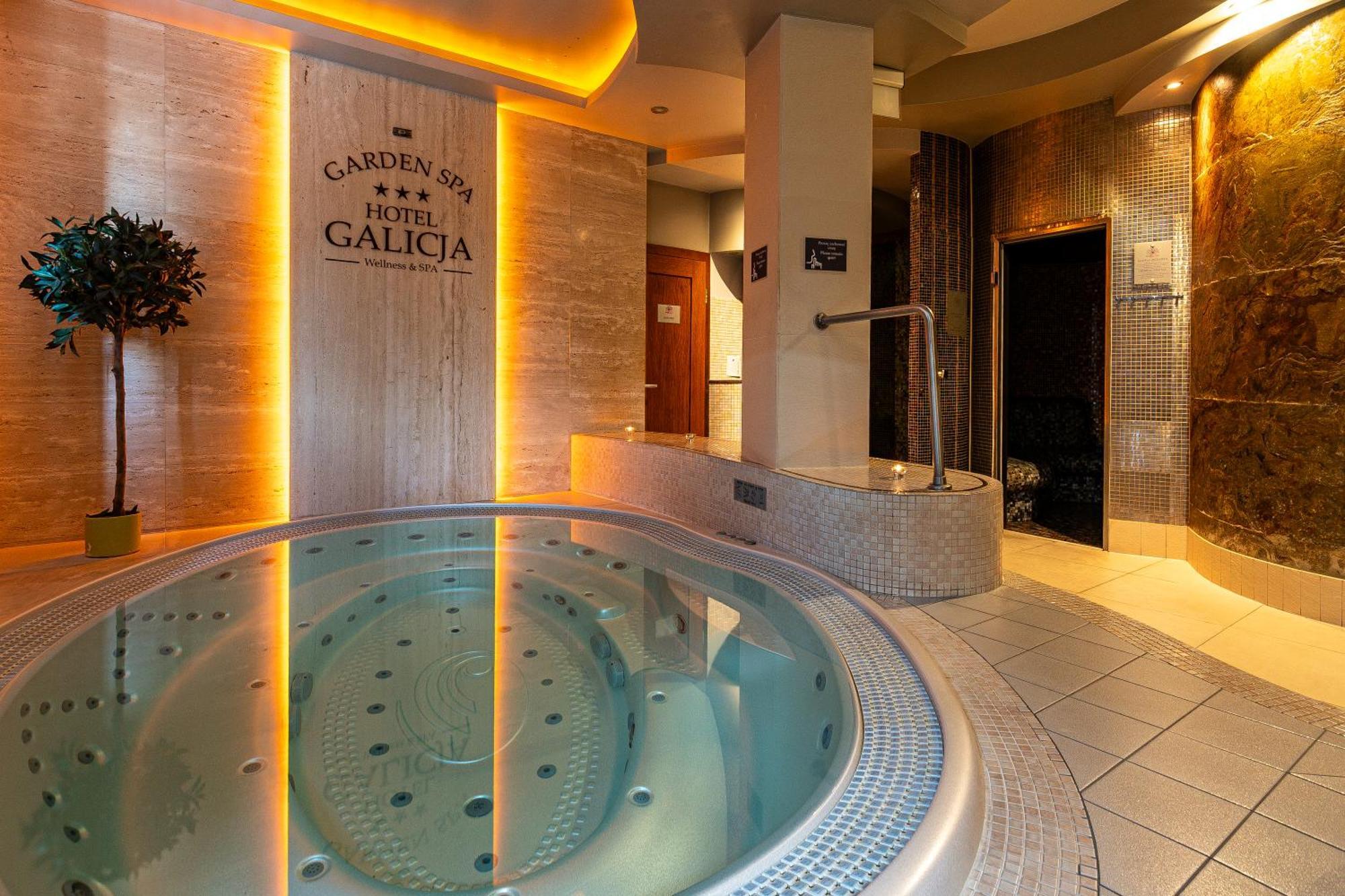 Hotel Galicja Superior Wellness & Spa Oświęcim Εξωτερικό φωτογραφία
