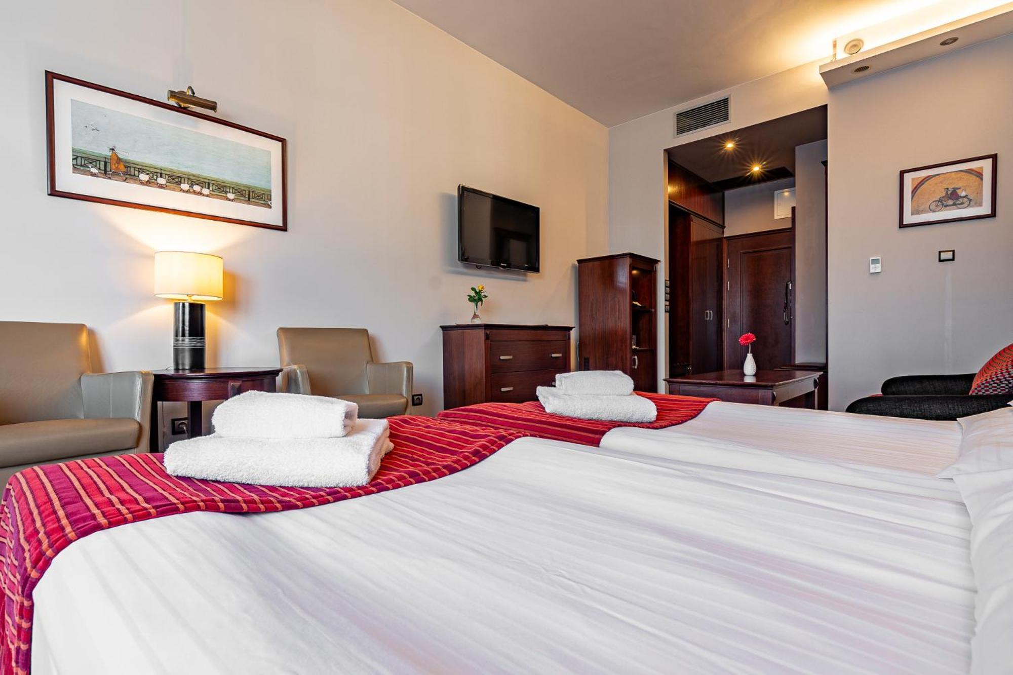 Hotel Galicja Superior Wellness & Spa Oświęcim Δωμάτιο φωτογραφία