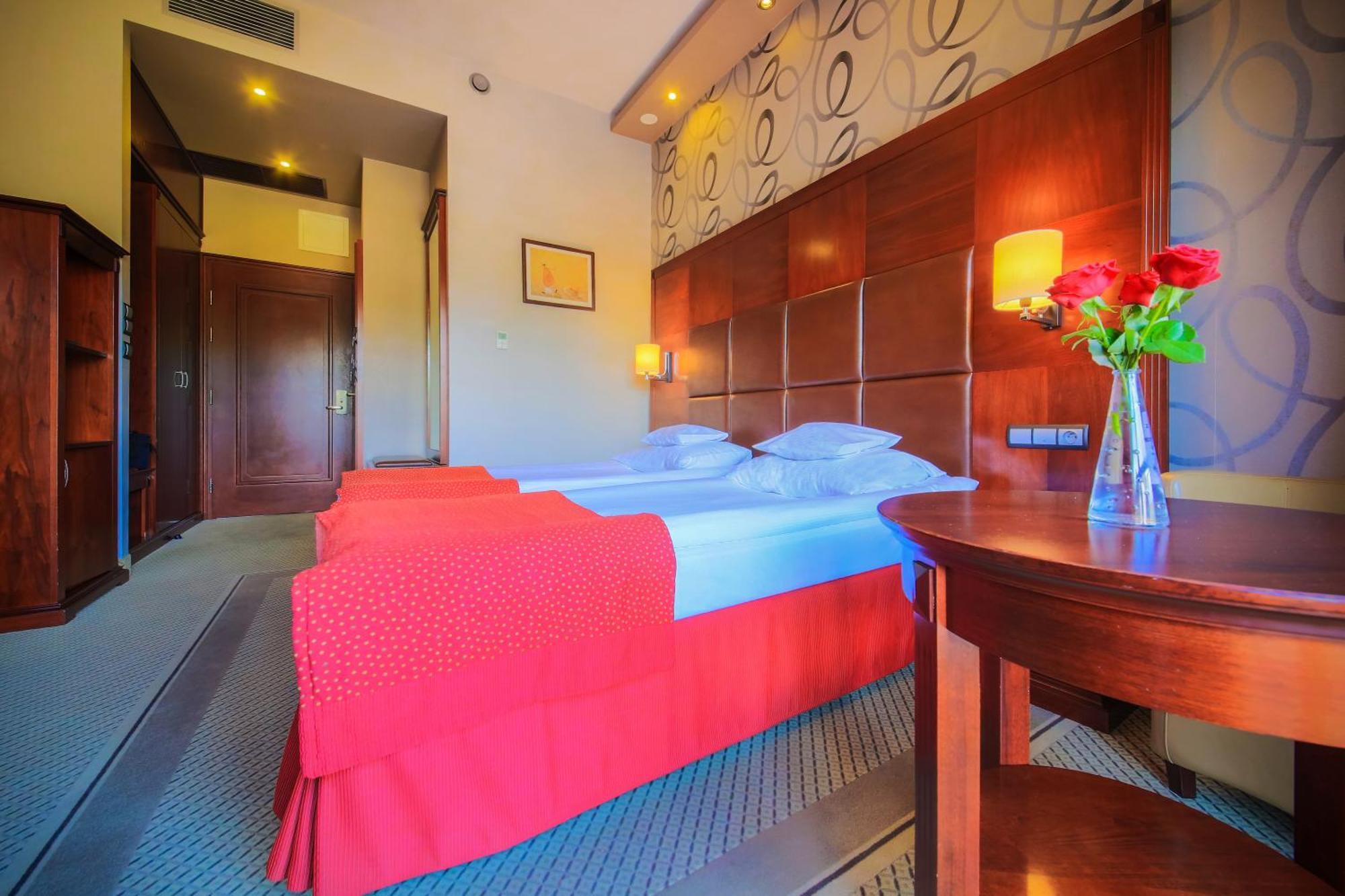 Hotel Galicja Superior Wellness & Spa Oświęcim Δωμάτιο φωτογραφία