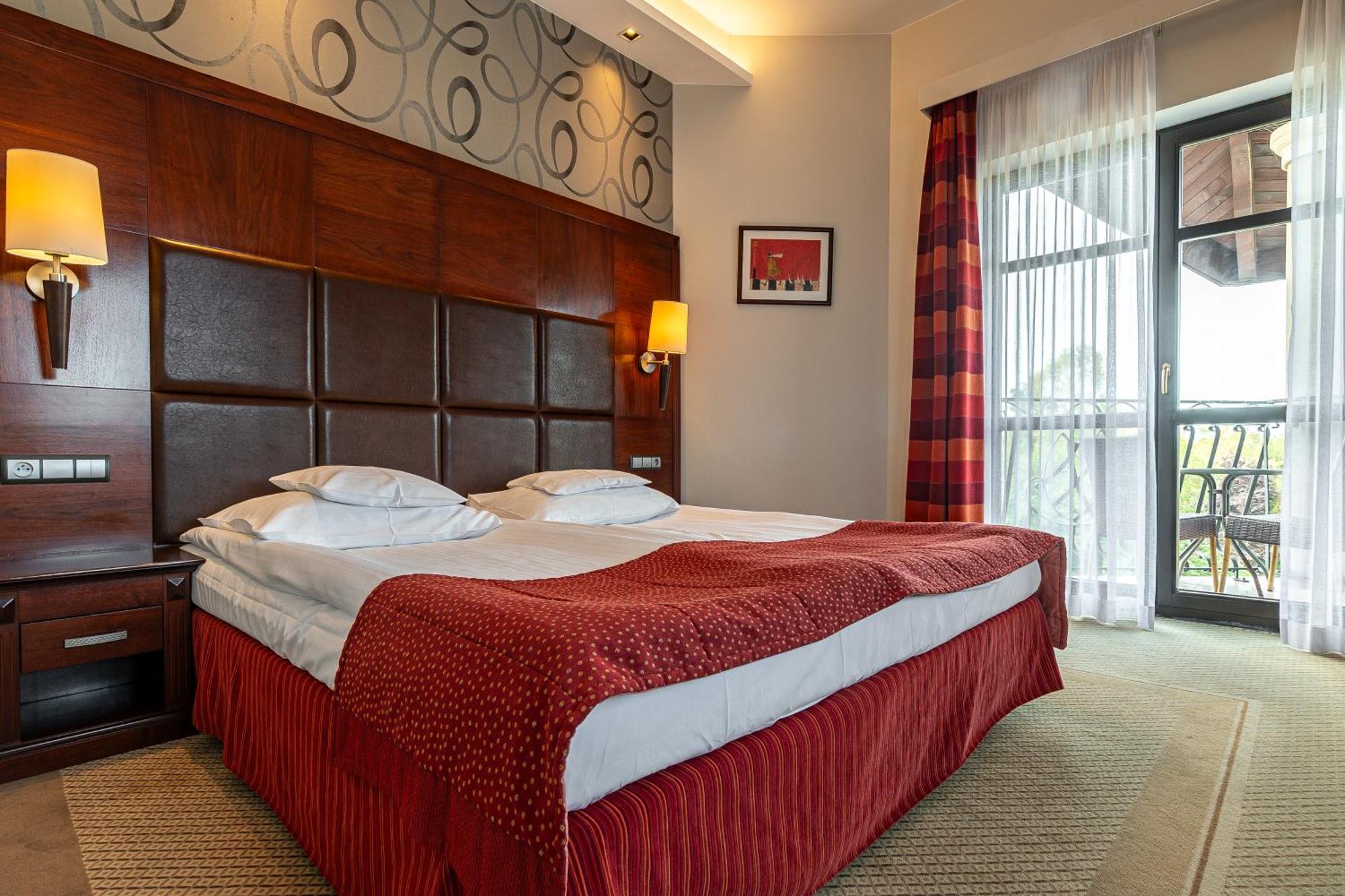 Hotel Galicja Superior Wellness & Spa Oświęcim Εξωτερικό φωτογραφία
