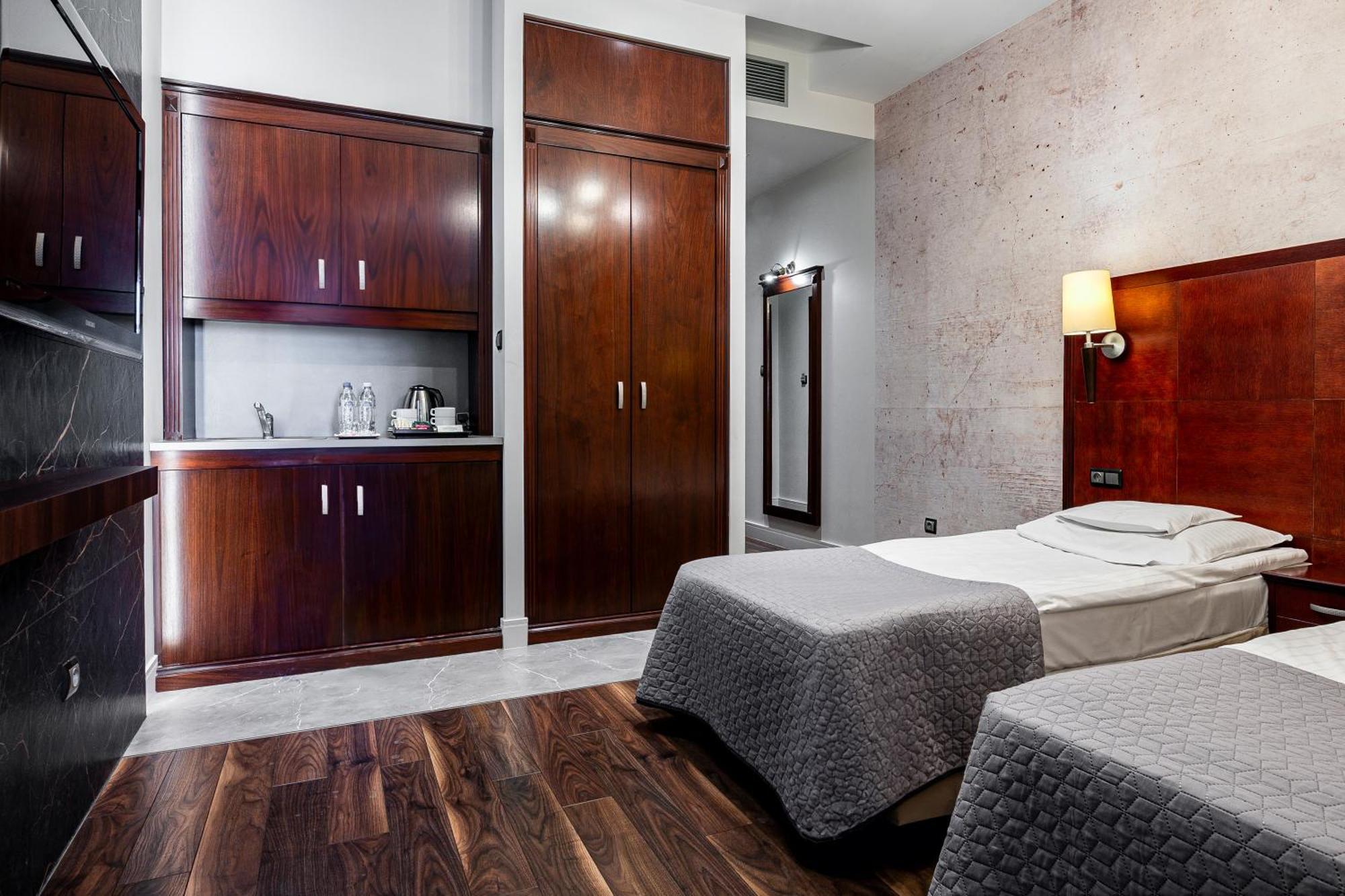 Hotel Galicja Superior Wellness & Spa Oświęcim Εξωτερικό φωτογραφία