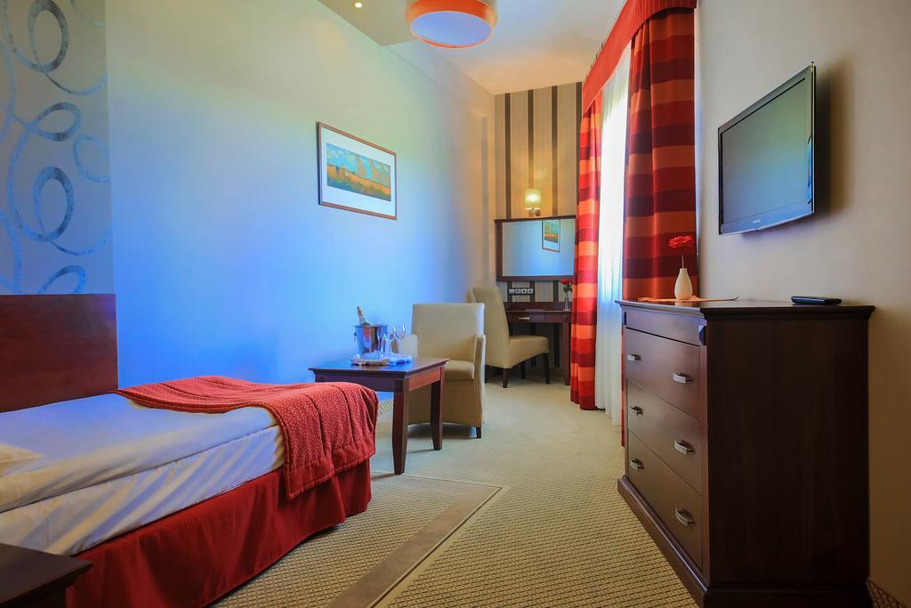 Hotel Galicja Superior Wellness & Spa Oświęcim Εξωτερικό φωτογραφία