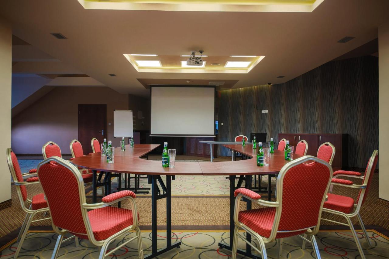Hotel Galicja Superior Wellness & Spa Oświęcim Εξωτερικό φωτογραφία